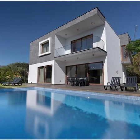 Villa Victoria With Private Heated Pool Funchal  Buitenkant foto